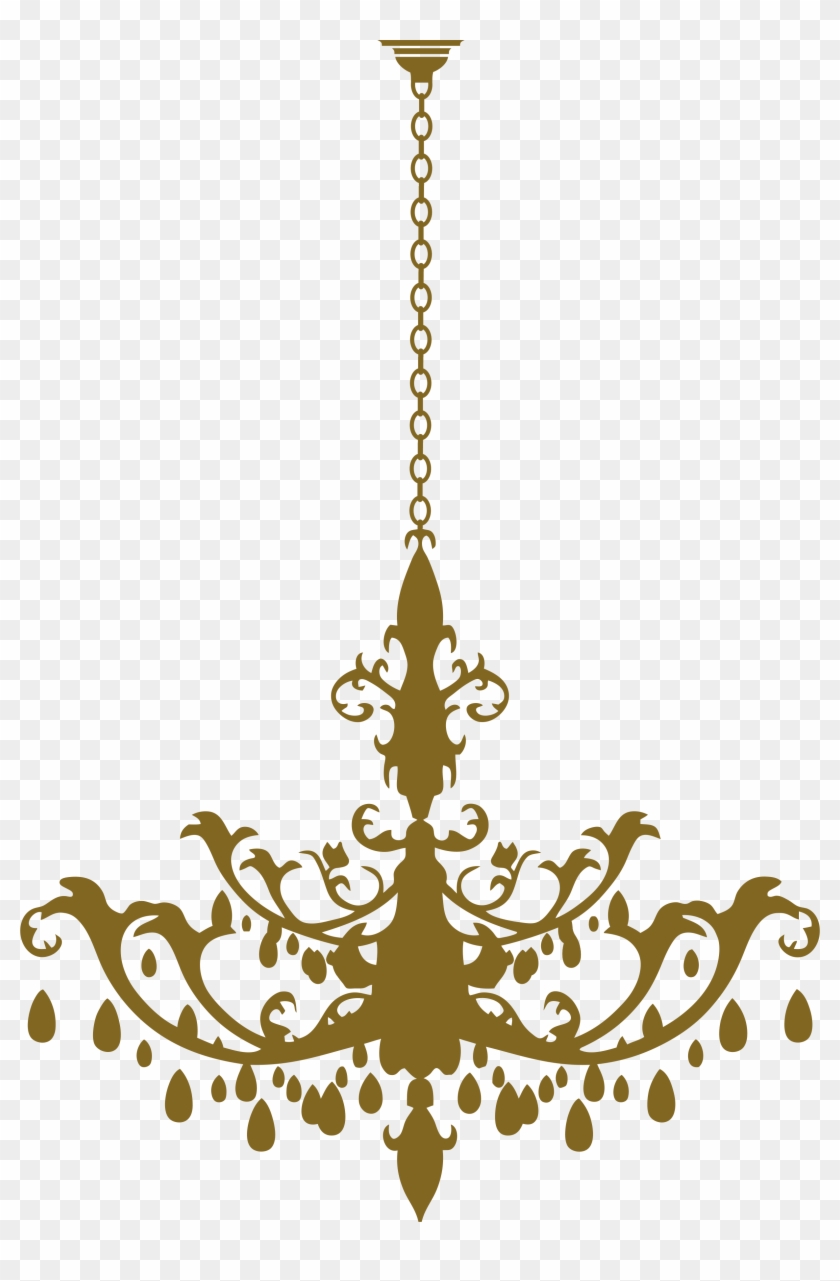 موضوع تفاعلي - Chandelier Clip Art #1292490