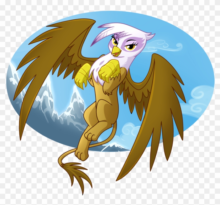 Gilda By Csimadmax-d49kb9i - My Little Pony Grifo #1292510