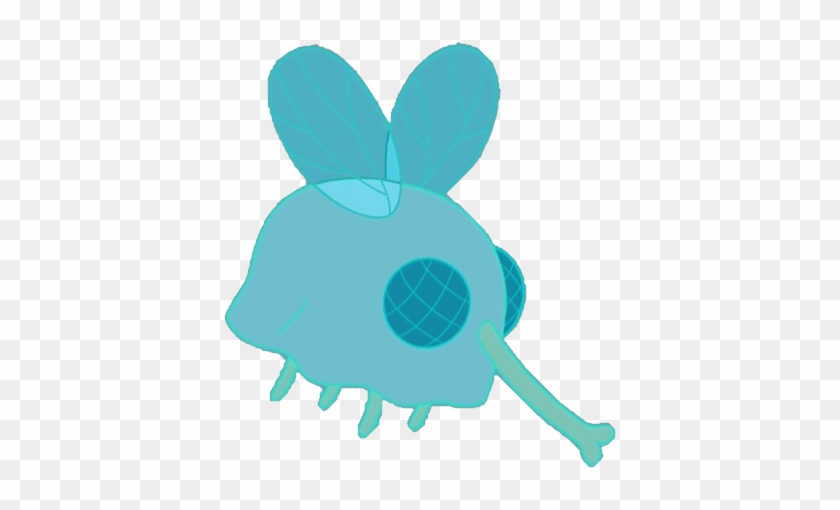 Ghost fly