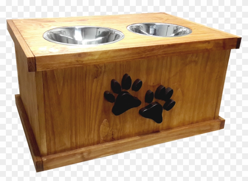 Giant Breed Dog Feeder - Dog Feeder Boxes #1292575