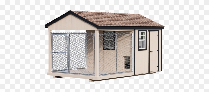 Dog Kennel With Chain Link Fence For Sale In Minneapolis, - Minnesota #1292580