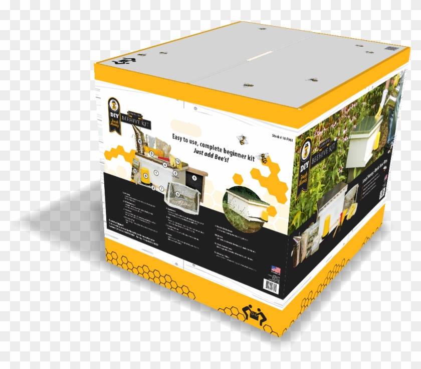 Beehive Box Side - Beehive Box Side #1292581