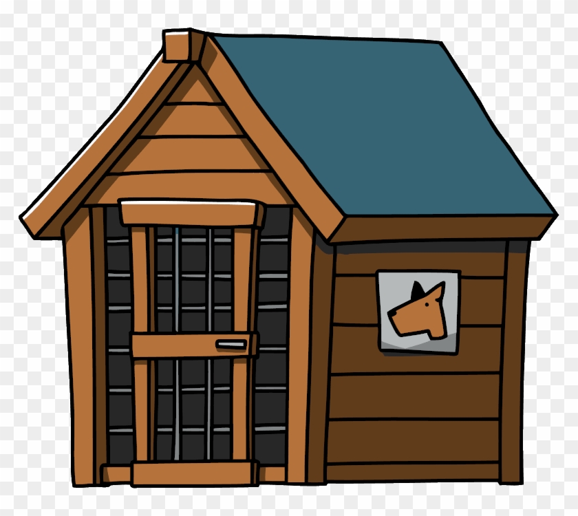 Dog Run - Shed #1292591