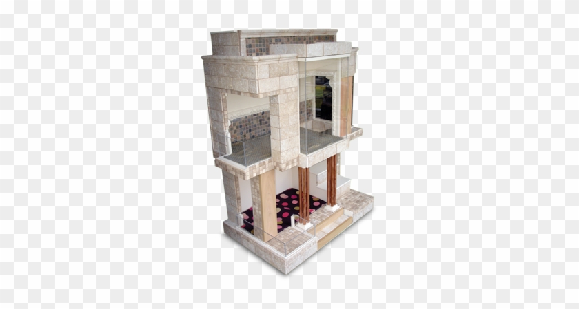 Cool Dog Houses - Dog Houses For Big Dogs Mansion #1292597