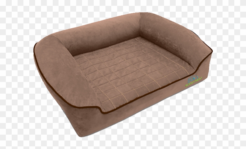 Romeo Orthopedic Bolster Dog Bed - Buddyrest Romeo Orthopedic Bolster Dog Bed Xlarge, #1292641