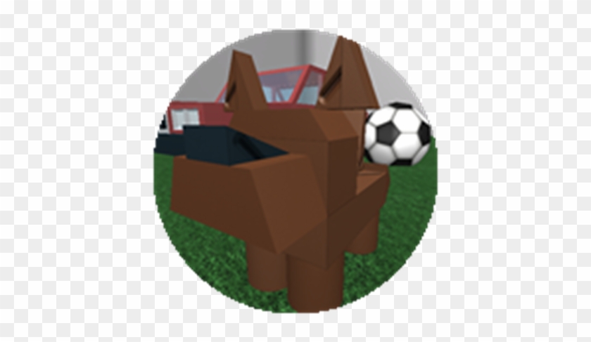 Dog Dog - Soccer Ball #1292651