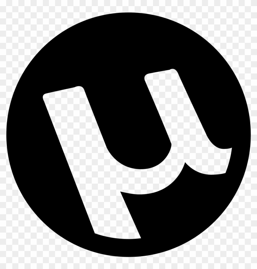 Utorrent Icon - Utorrent Icon Blue #1292654