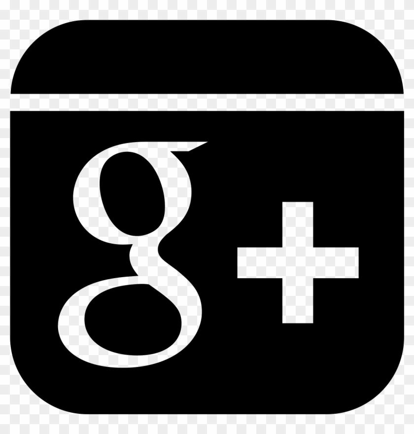 Google Plus Icon - Icon Google Plus White Png #1292662