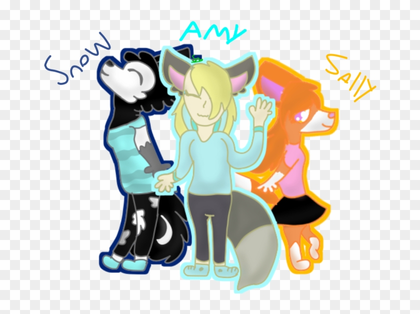Snow's Free Art For Cs Bday - Cartoon #1292699