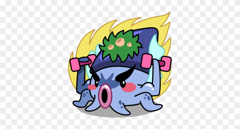 Catch Monsters Messages Sticker-4 - Cartoon #1292700