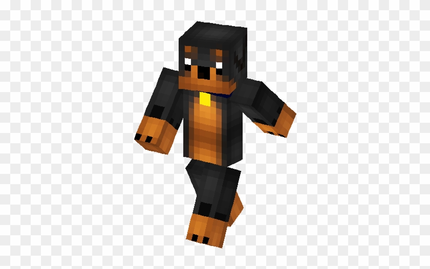 Dog - Shiny Umbreon Minecraft Skin #1292724