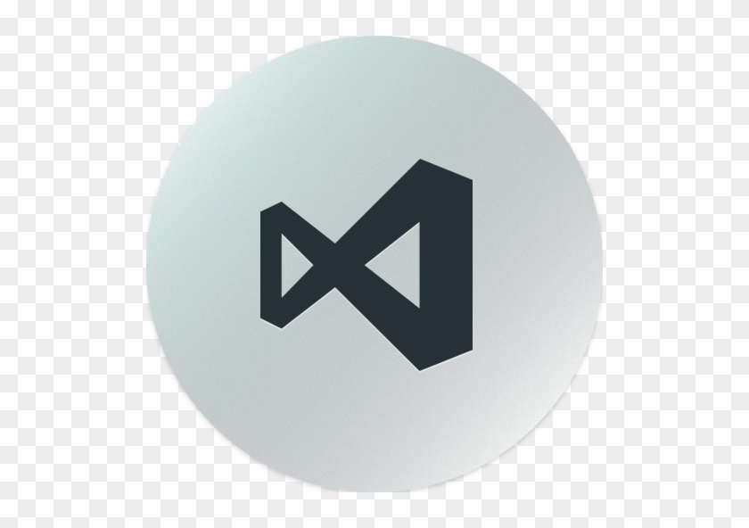 Visual Studio Code Icon #1292759