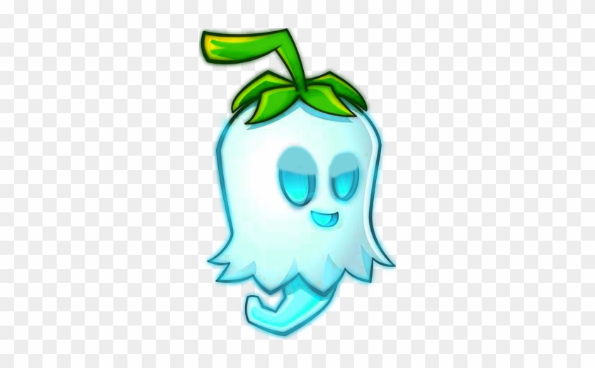 Bl Gp " - Plants Vs Zombies 2 Ghost Pepper #1292800