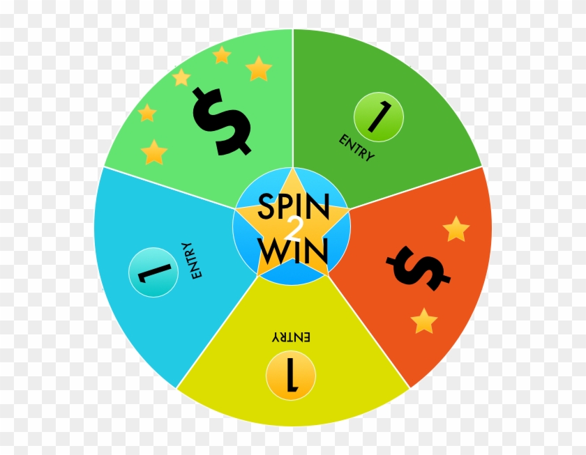 Spin The Wheel - Giveaway+ #1292835