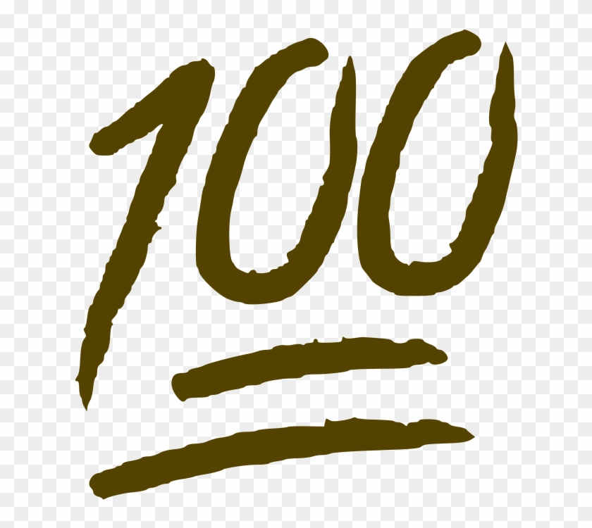 Image - 100 Emoji Tote Bag #1292841