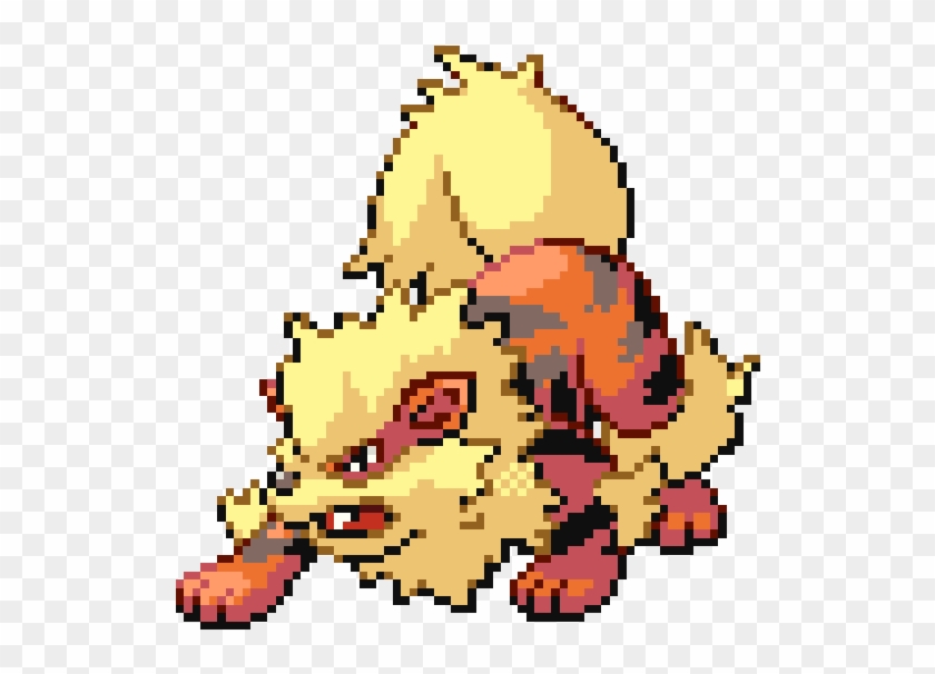 Which Fire Pokemon Is Best Now - Pokemon Fire Red Arcanine #1292856