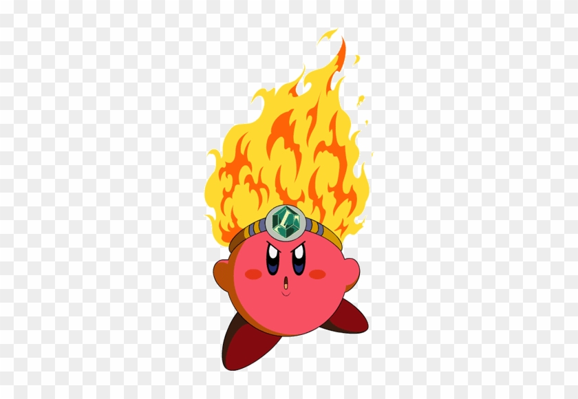 Filefire Kirby - Kirby Right Back At Ya Fire #1292860