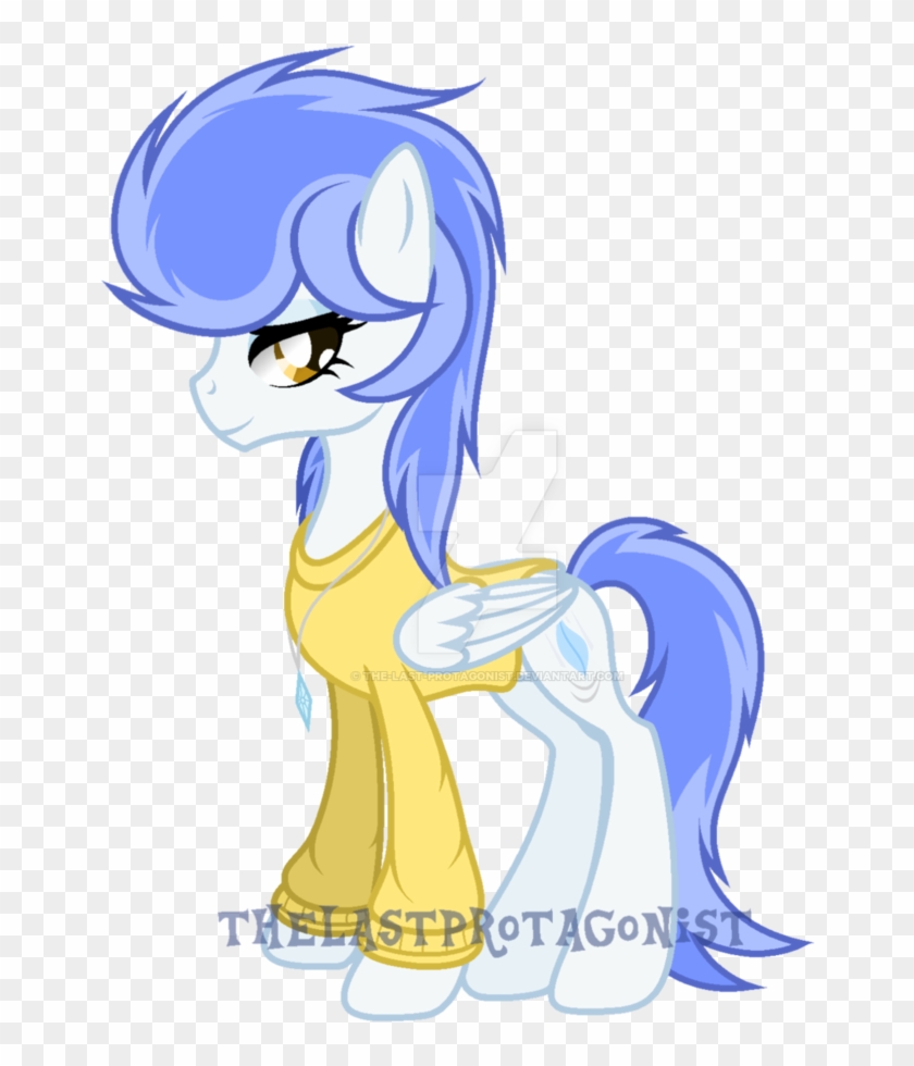 Featherspear Clouds - Cartoon #1292972