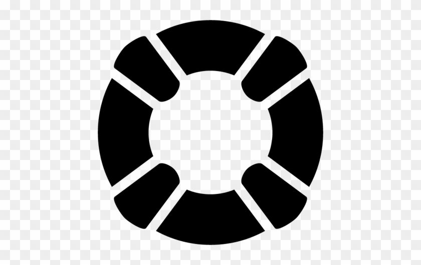 Save Icon Redesign - Lifebuoy #1292973