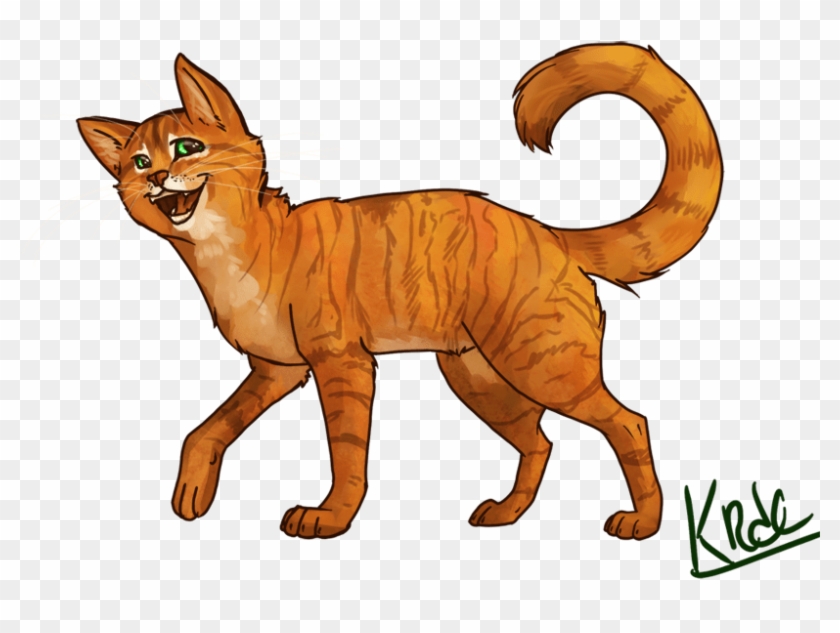 Jaggedtooth Warrior Cats #1292995