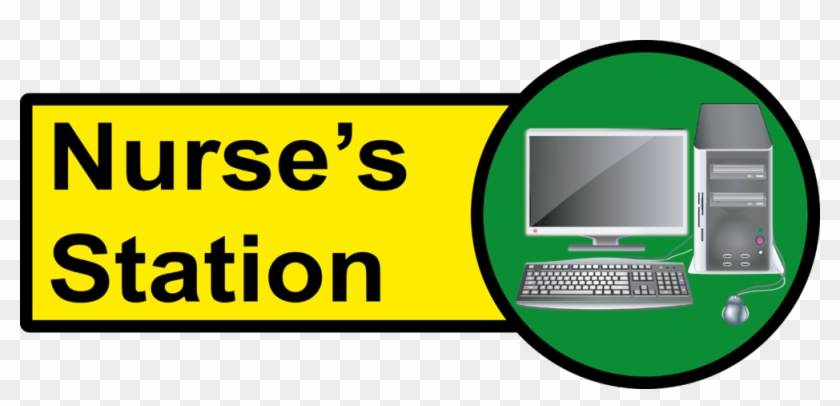 Nurse's Station - Cat And Mouse Printed T Shirt Funny Joke Video Gamer #1293032