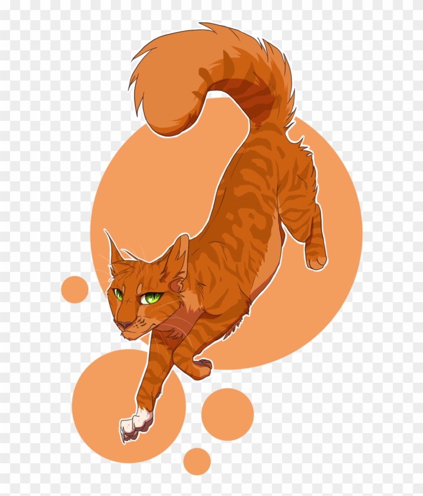 Free Warrior Cats Squirrelflight - Mizu No Akira Art #1293033