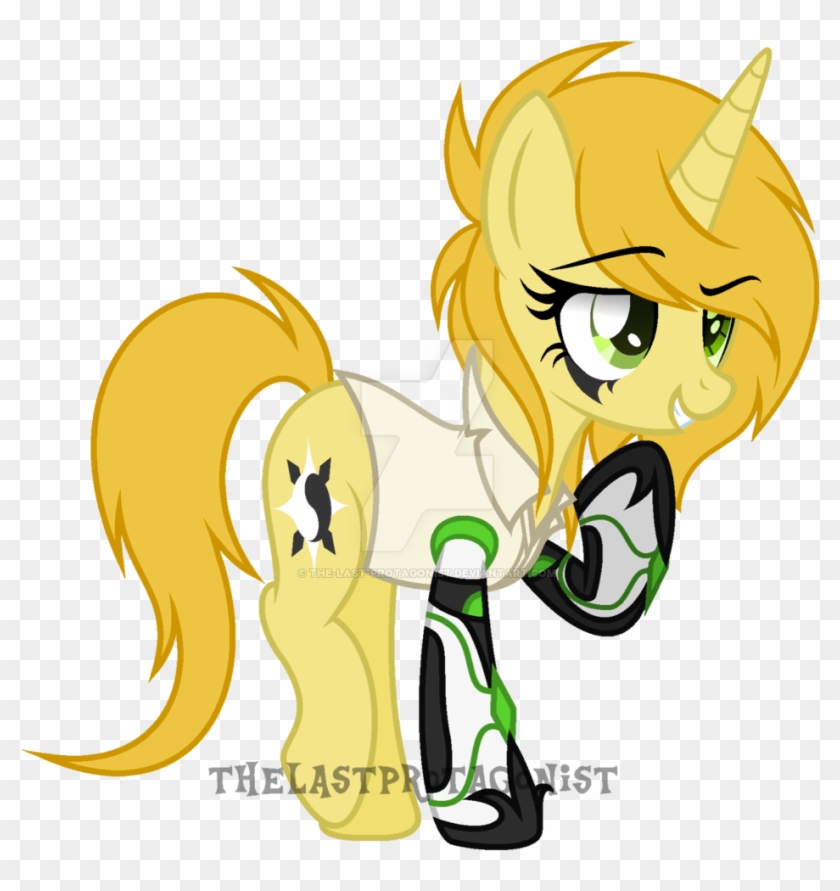 Last Protagonist - Cartoon #1293041