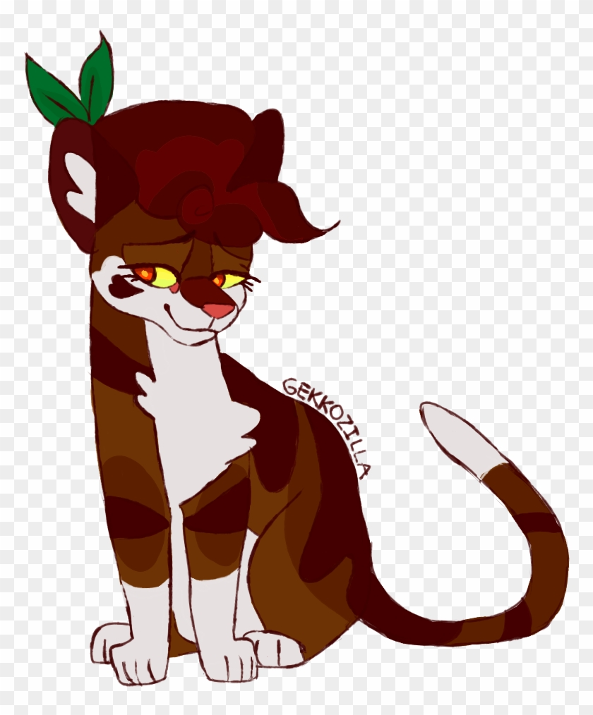 Leafpool By Gekkozilla - Warrior Cats Gekkozila #1293046