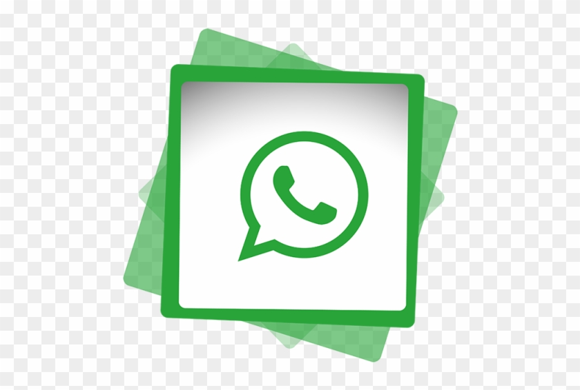 Whatsapp Social Media Icon, Social, Media, Icon Png - Social Media Icons Png #1293051
