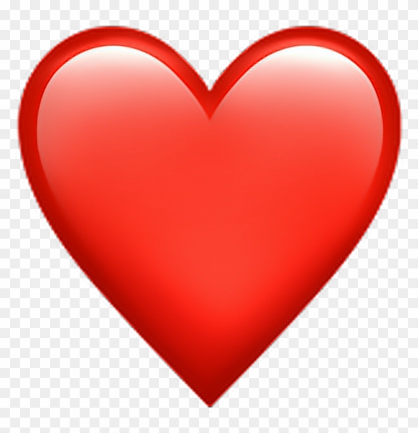  Heart  Love Red Whatsapp  Emoji  Emotion Emotions Big  Heart  