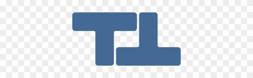 T-shaped - Cobalt Blue #1293083