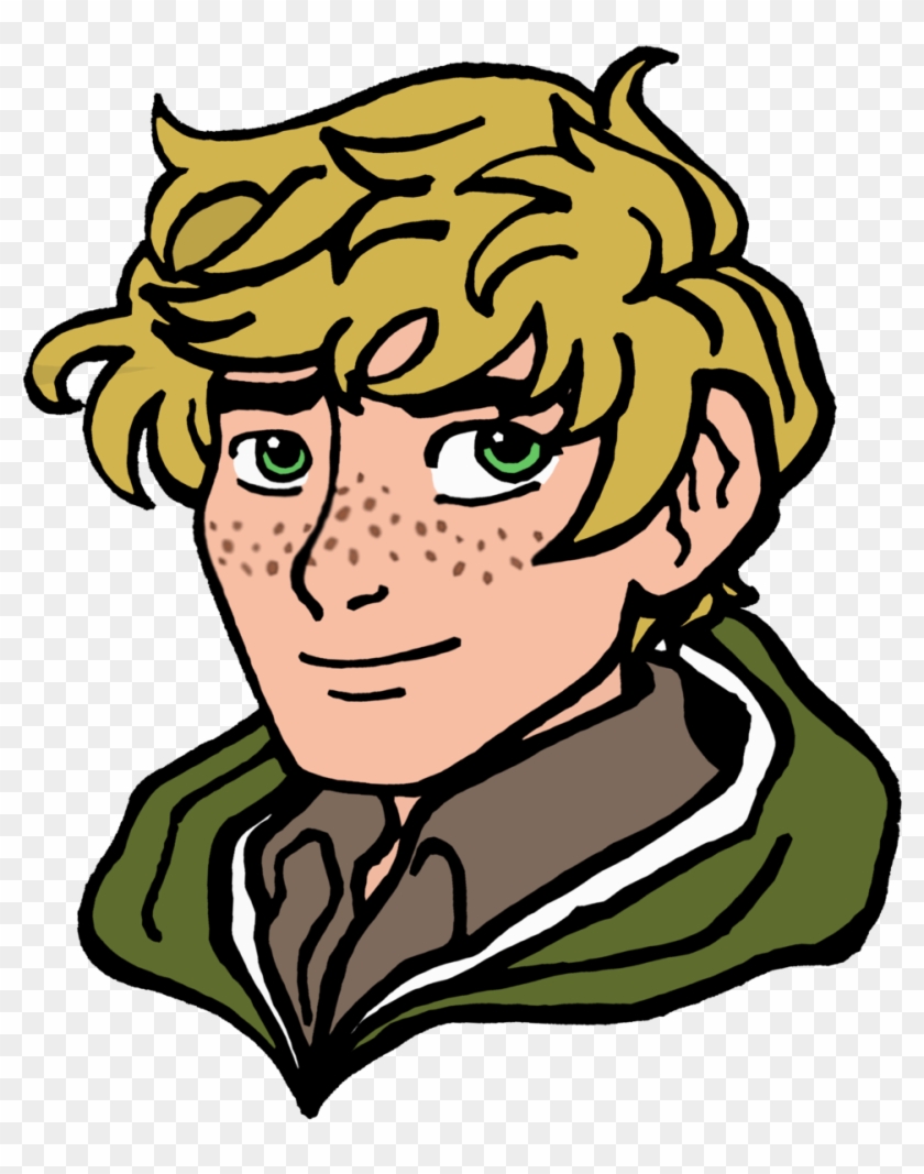 Edison By Jennisms Protagonist - Cartoon #1293089