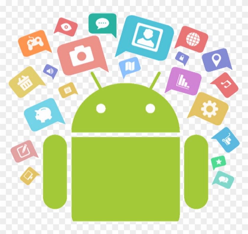 If You Have The Idea Of Creating Android App Then We - Android Development & It Solutions #1293127
