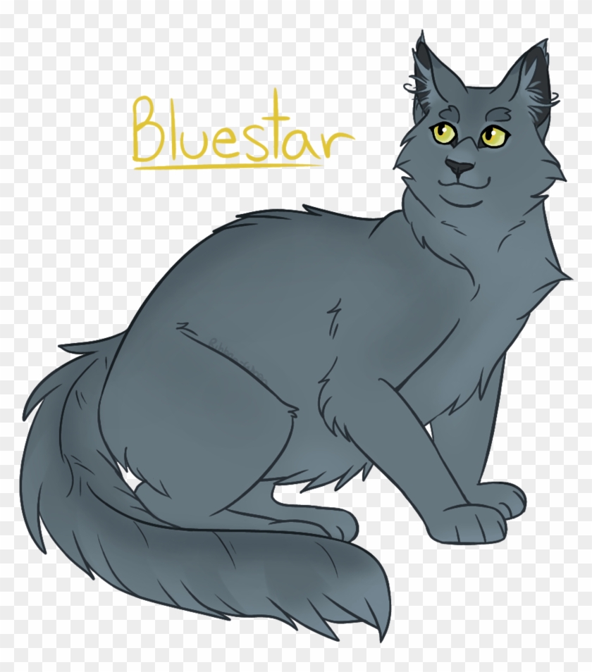 Bluestar, WARRIORS Wiki