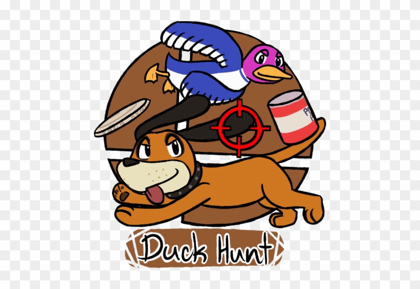 “ Duck Hunt Takes Aim ” - Cartoon #1293177