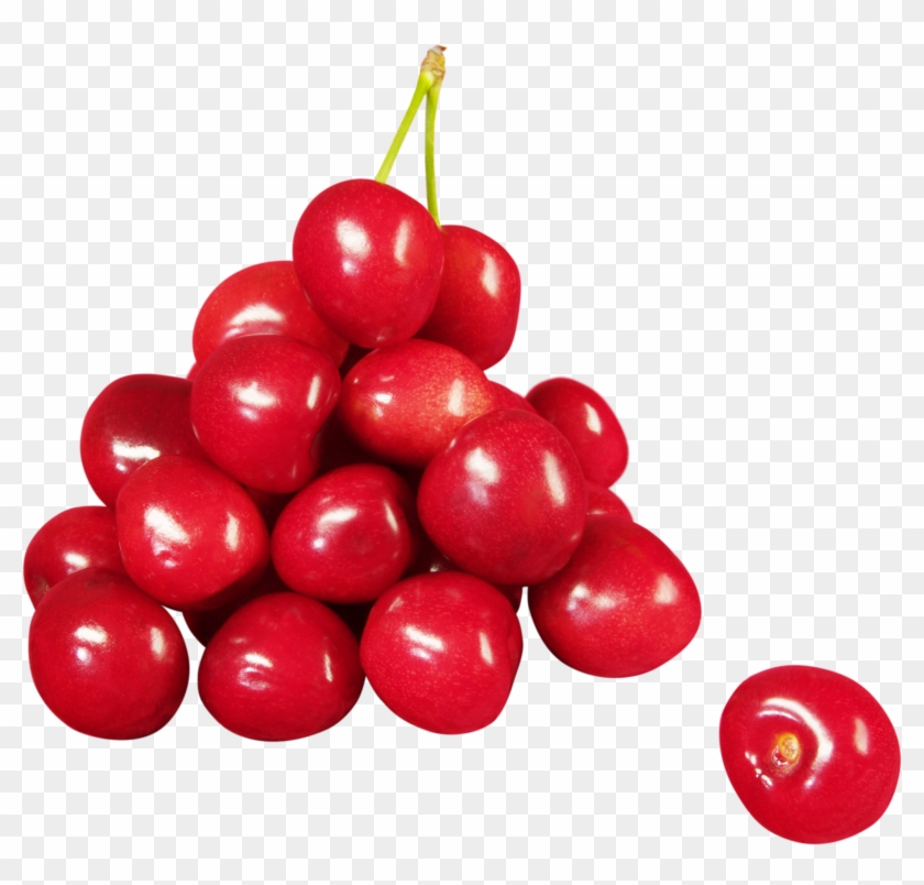 Download This High Resolution Cherry High Quality Png - Cherries Png #1293198