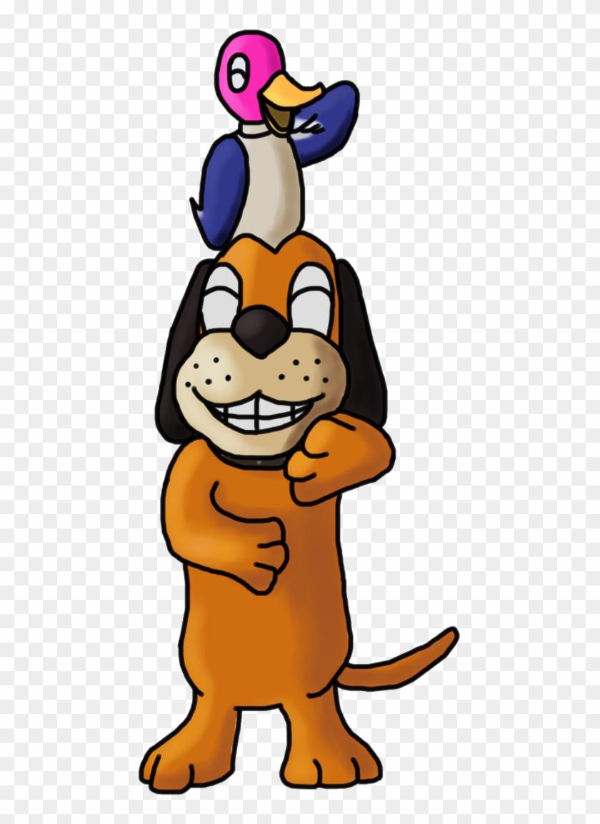 Duck Hunt Dog By Jiolyemaster - Cartoon - Free Transparent PNG Clipart Images Download Duck Hunt Dog By Jiolyemaster - Cartoon - Free Transparent PNG Clipart Images Download