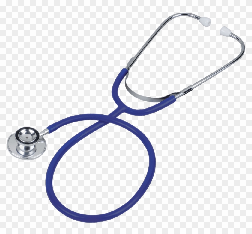 Blue Stethoscope Transparent Png - Stethoscope Png #1293207