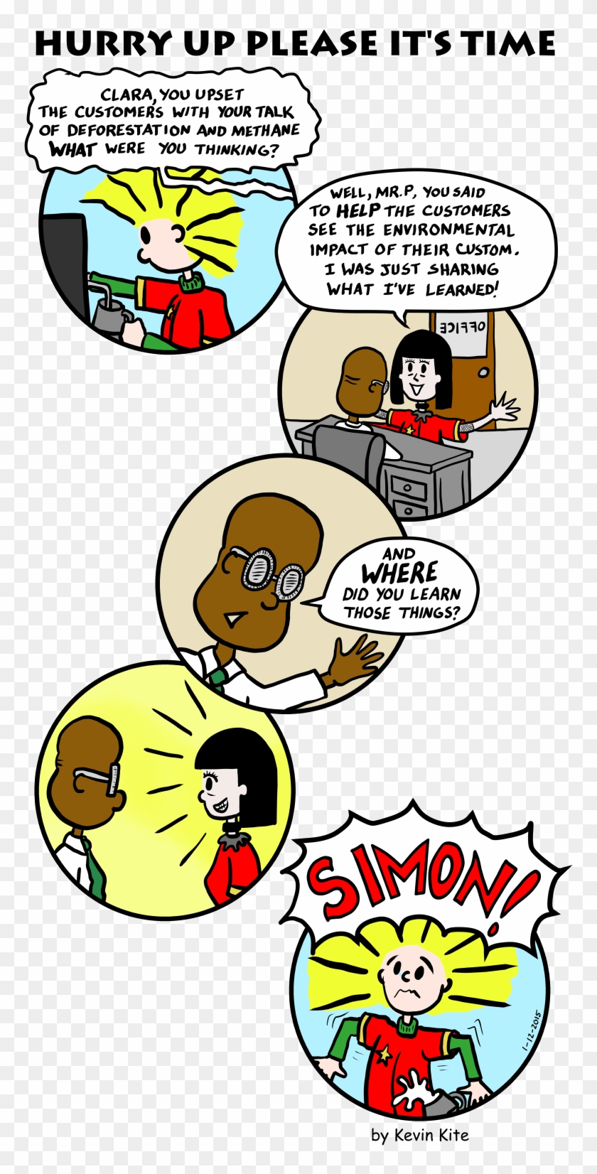Sharing - ‹‹ - Cartoon #1293217