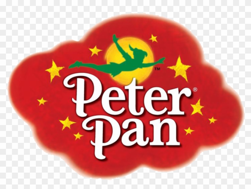 0 - Peter Pan Peanut Butter Logo #1293235