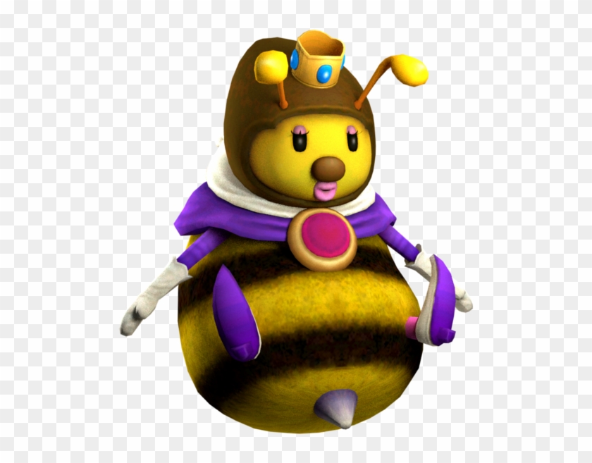 Download Zip Archive - Super Mario Galaxy Queen Bee #1293300