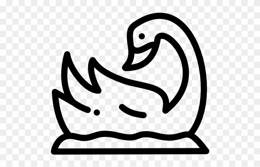 Swan Free Icon - Train #1293332