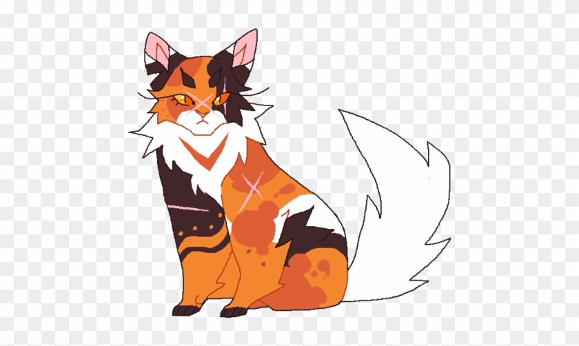 Mapleshade Warrior Cats Hollow #1293357