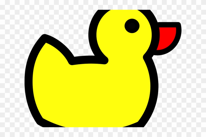 Duck Graphics - Rubber Duck Clip Art #1293359