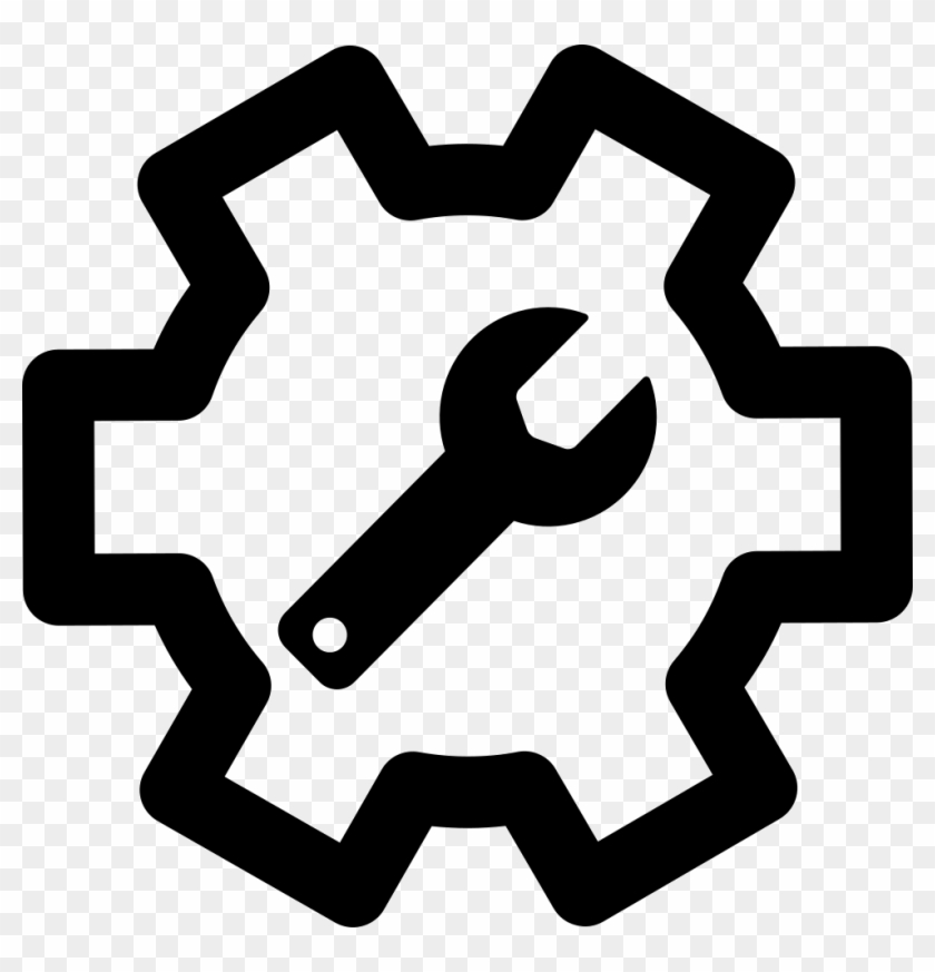 Equipment Operation And Maintenance Comments - Windows 10 Settings Icon #1293364