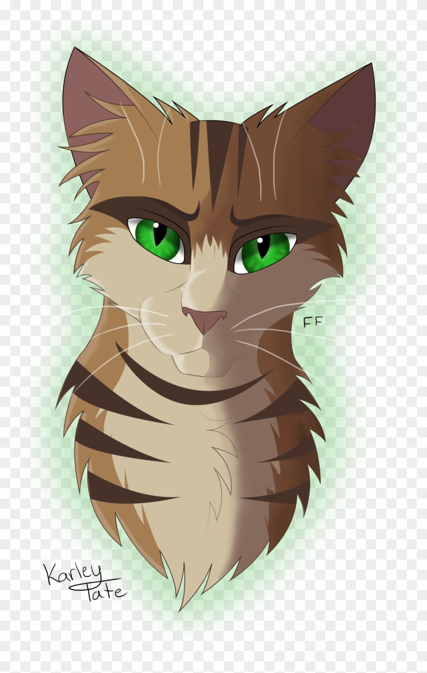 Warrior Cats Runningwind #1293384