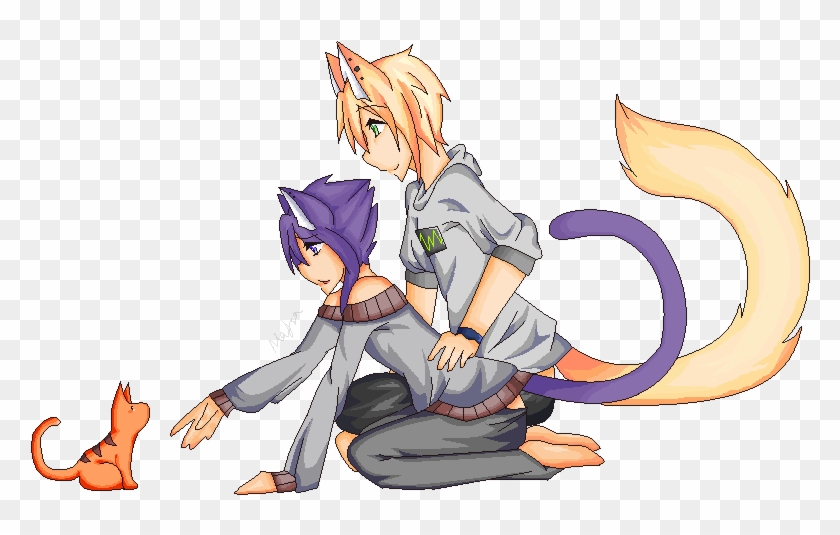 Not Cat Sex By Lollivia - Cartoon #1293403