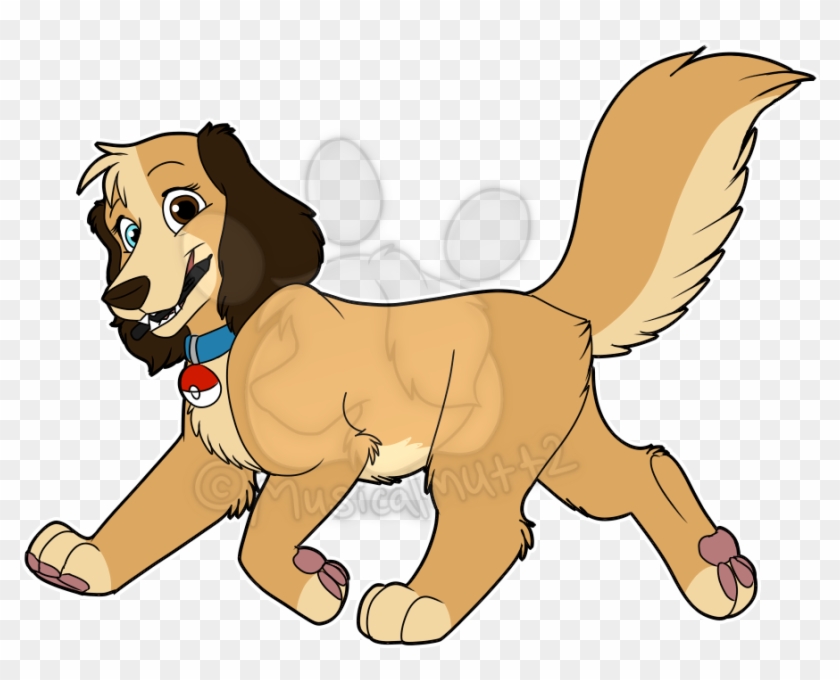 Morgan - Musicalmutt2 #1293405