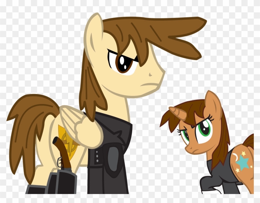 Horse Cartoon Fiction Carnivora - Cartoon #1293420