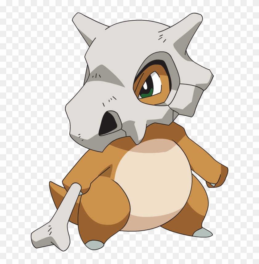 Cubone's Maternal Issues - Cubone Pokemon #1293444